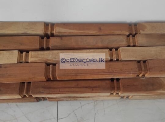 Wooden Stair Case Cover