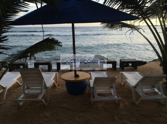 Hotel is For Sale in Galle Unawatuna