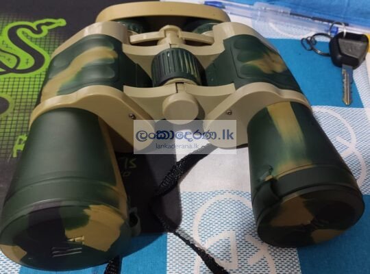 Sehfeld Russian Military Binoculars