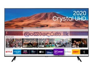 SAMSUNG 55″ Class TU7000 Crystal UHD 4K Smart TV