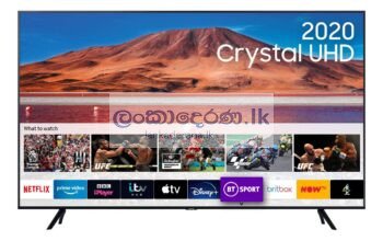 SAMSUNG 55″ Class TU7000 Crystal UHD 4K Smart TV