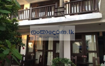 Hotel is For Sale in Galle Unawatuna