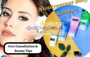 Neutrogena Face Scrubs..