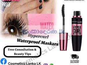 Maybelline Mini Hypercurl Long Lasting Mascara