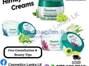 Himalaya Hair Cream