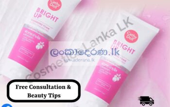 Catchy Doll Bright Up Cleansing Foam