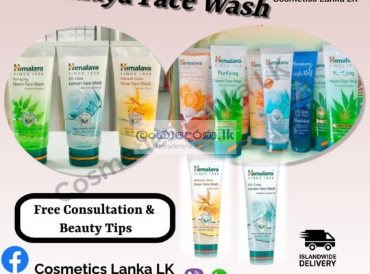 Himalaya Face washes