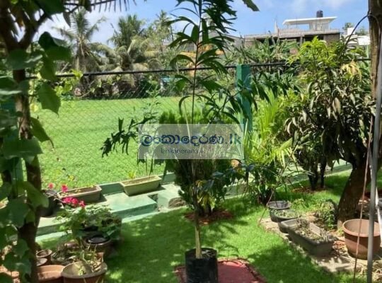 House for sale in Kandana ,urgent sale.