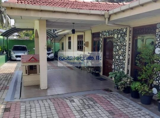 House for sale in Kandana ,urgent sale.