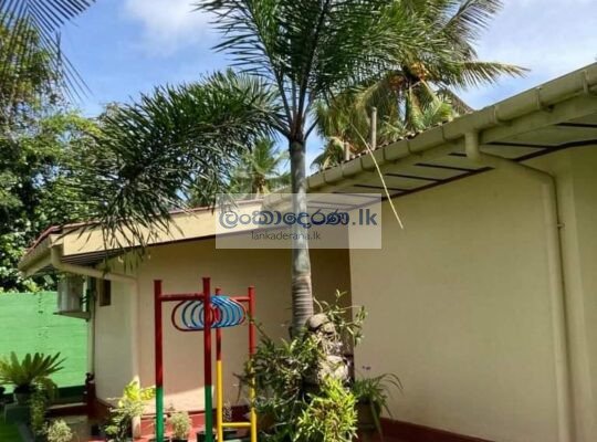 House for sale in Kandana ,urgent sale.