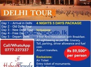 India/ Delhi tour