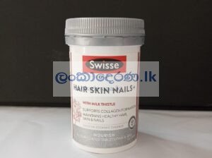 Swiss Hair. Skin & Nails