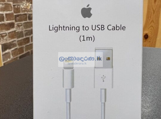 Apple i Phone Cables