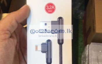 Apple i Phone Cables