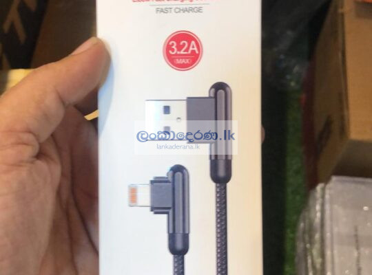 Apple i Phone Cables