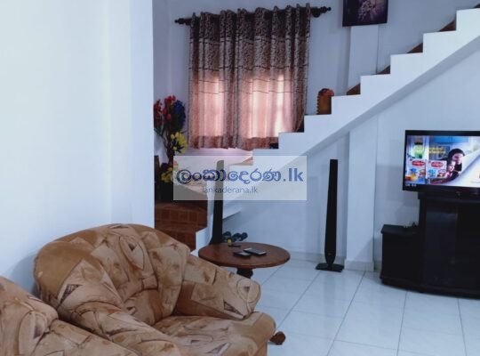 House for sale in Ratmalana.