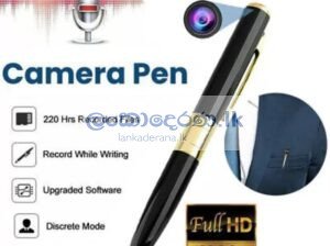 Camera Pen