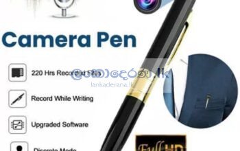 Camera Pen