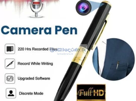 Camera Pen