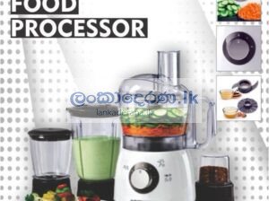 Food processor