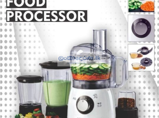 Food processor