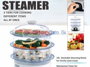 Food steamers