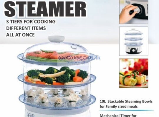 Food steamers