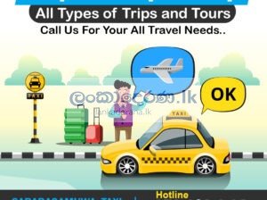 Ratnapura Cab Service 0716510002