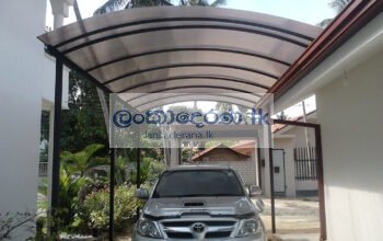 Polycarbonate Canopy-