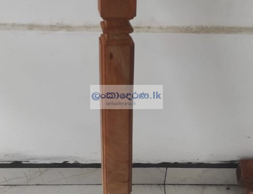 Wooden Stair Case Cover