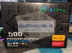 500W Power Supply