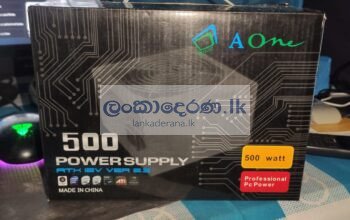 500W Power Supply