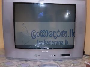 Philips colour TV for sale