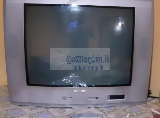 Philips colour TV for sale