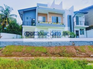 Brand New 2 Storied House for Sale, Athurugiriya