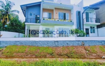 Brand New 2 Storied House for Sale, Athurugiriya