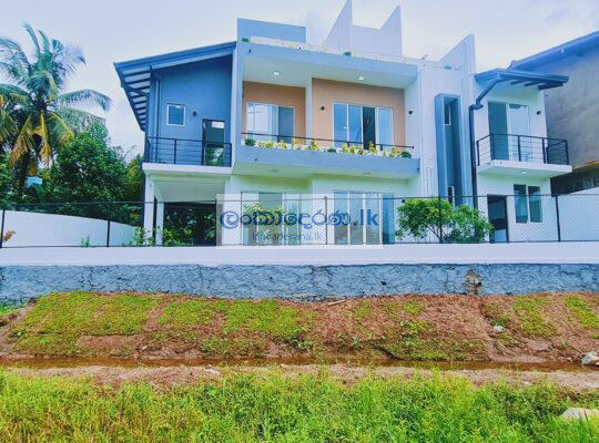 Brand New 2 Storied House for Sale, Athurugiriya