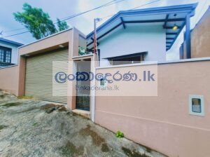 Brand New 1 Storied House Malabe, Pittugala