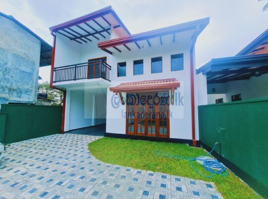 Brand New 2 Storied House for Sale, Piliyandala,