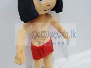 Handmade Soft Toy Mowgli