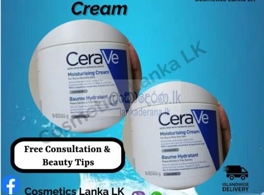 Cerave Moisturizing Cream