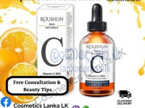 Roushun Skin Naturals Professional Facial Serum