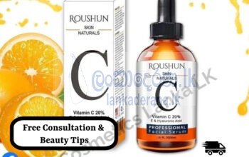 Roushun Skin Naturals Professional Facial Serum