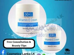 XBC Vitamin E Cream