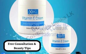 XBC Vitamin E Cream