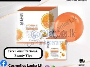 DR.RASHEL VITAMIN C BRIGHTENING SOAP