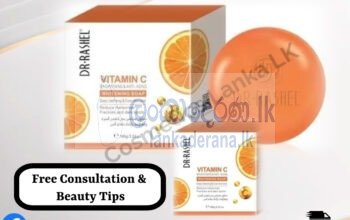 DR.RASHEL VITAMIN C BRIGHTENING SOAP