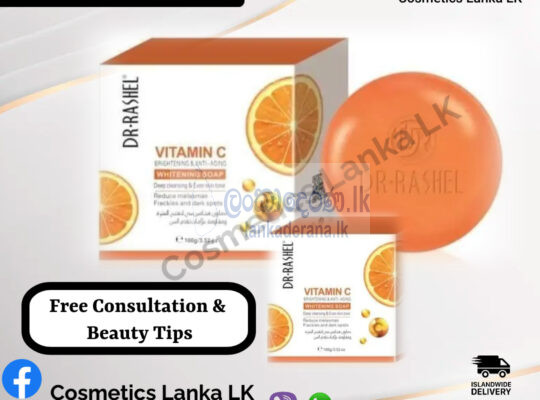 DR.RASHEL VITAMIN C BRIGHTENING SOAP