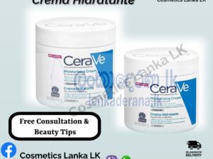 Cerave Moisturizing Cream Crema Hidratante