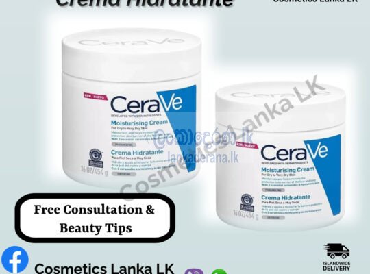 Cerave Moisturizing Cream Crema Hidratante